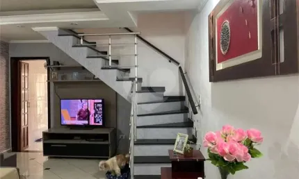 Sobrado com 2 quartos à venda em vila santa clara - sp