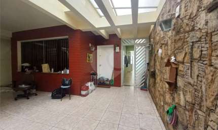 Casa térrea com 2 quartos à venda em Vila Prudente - SP