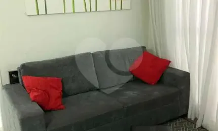 Apartamento com 2 quartos à venda em Quinta Da Paineira - SP