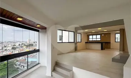 Apartamento com 4 quartos à venda em jardim avelino - sp