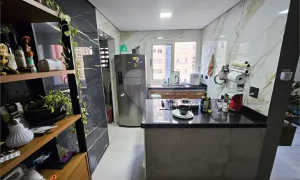 Apartamento com 3 quartos à venda em Sítio Pinheirinho - SP