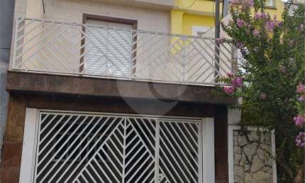 Casa com 2 quartos à venda na Travessa Canto da Graúna, Tatuapé, São Paulo