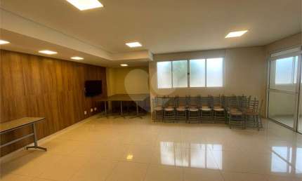 Apartamento com 2 quartos à venda em Vila bertioga - SP