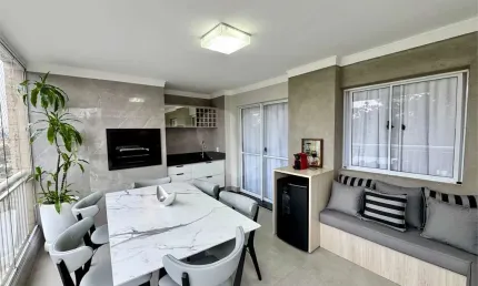 Apartamento com 3 quartos à venda em vila canero - sp