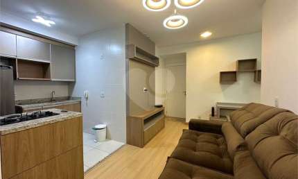 Apartamento com 1 quarto à venda na Avenida Celso Garcia, Tatuapé, São Paulo