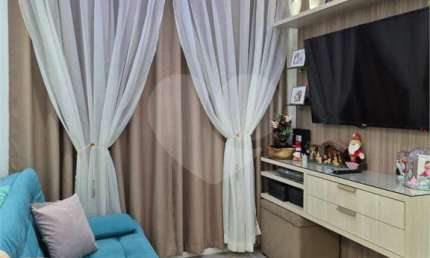 Apartamento com 2 quartos à venda na Rua Conselheiro Lafaiette, Mooca, São Paulo