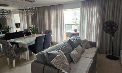 Apartamento com 3 quartos à venda em Vila Gomes Cardim - SP