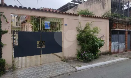 Casa térrea com 2 quartos à venda em Vila Prudente - SP