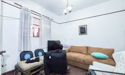 Casa com 2 quartos à venda na Rua Tanquinho, Tatuapé, São Paulo