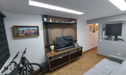 Condomínio com 2 quartos à venda em Chácara Belenzinho - SP