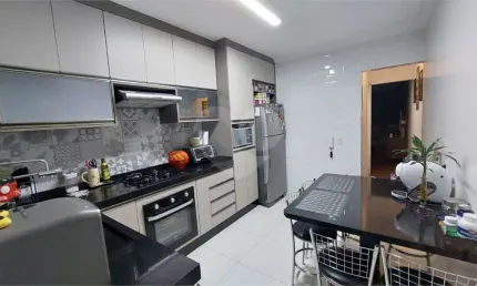 Condomínio com 2 quartos à venda em chácara belenzinho - sp