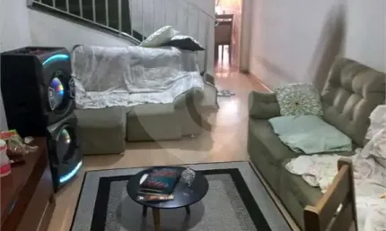 Casa com 2 quartos à venda na Rua Germano Augusto, Vila Ema, São Paulo