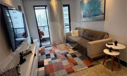 Apartamento com 4 quartos à venda em Vila Regente Feijó - SP