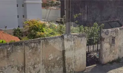 Terreno à venda na Rua Cesário dos Santos, Parque São Lucas, São Paulo