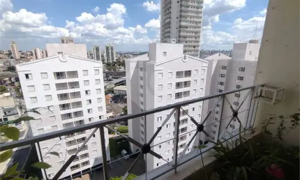 Apartamento com 3 quartos à venda em vila prudente - sp