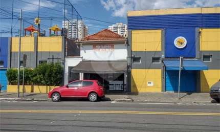 Terreno à venda na Rua Arnaldo Cintra, Tatuapé, São Paulo