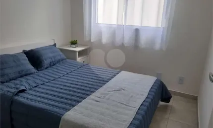Apartamento com 2 quartos à venda em vila paulo silas - sp