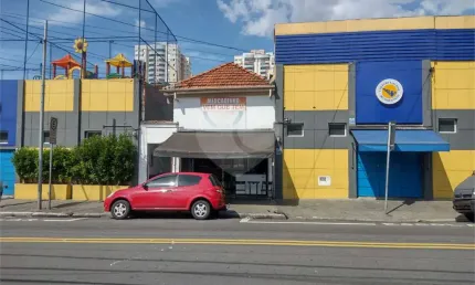 Salão comercial com 2 quartos à venda em vila moreira - sp