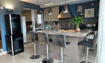 Apartamento com 3 quartos à venda em Santo Amaro - SP
