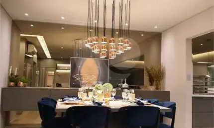 Apartamento com 3 quartos à venda em vila sofia - sp