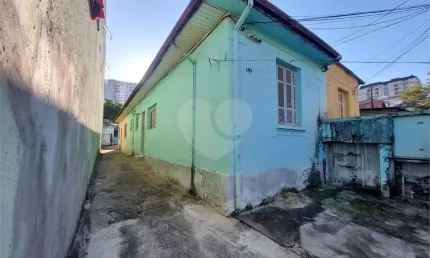 Terreno à venda na Rua Gradau, Vila Bela, São Paulo