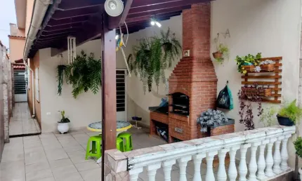 Casa com 4 quartos à venda na Rua Odete Gomes Barreto, Vila Carrão, São Paulo