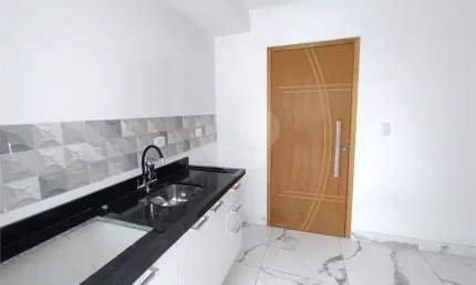 Apartamento com 2 quartos à venda em vila fernandes - sp