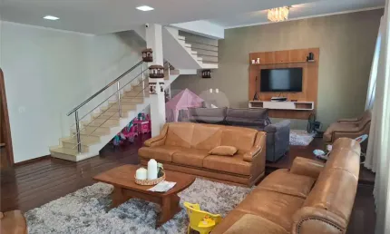 Casa com 4 quartos à venda na Rua Doutor Antônio Macedo Lima, Vila Lucia, São Paulo