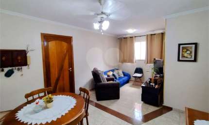 Apartamento com 3 quartos à venda em Sítio Pinheirinho - SP