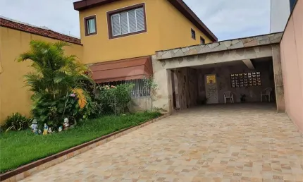 Sobrado com 4 quartos à venda ou para locação em Vila Alpina - SP