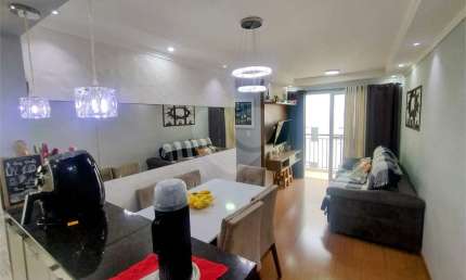 Apartamento com 2 quartos à venda em Vila Mendes - SP