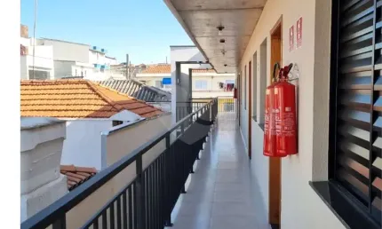 Apartamento com 2 quartos à venda em chácara mafalda - sp