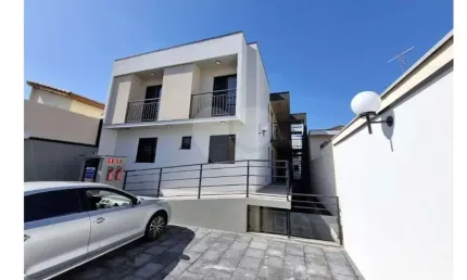 Apartamento com 2 quartos à venda em chácara mafalda - sp