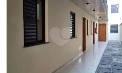 Apartamento com 2 quartos à venda em chácara mafalda - sp