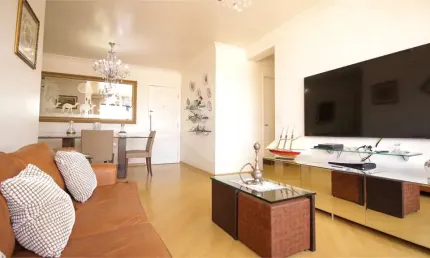 Apartamento com 3 quartos à venda em Vila Prudente - SP