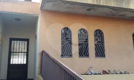 Casa com 4 quartos à venda na Rua dos Junquilhos, Vila Alpina, São Paulo