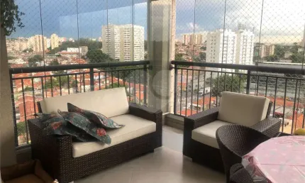 Apartamento com 2 quartos à venda em jardim independência - sp