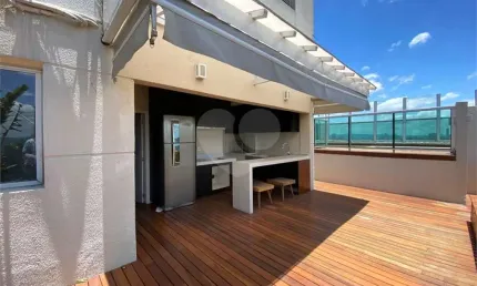 Cobertura com 2 quartos à venda em Jardim Avelino - SP