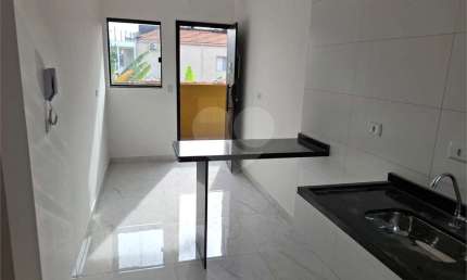 Apartamento com 1 quartos à venda em Vila Esperança - SP