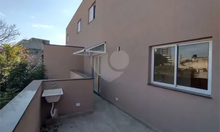 Duplex com 2 quartos à venda em Vila Nova Savoia - SP