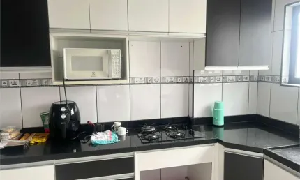 Apartamento com 1 quartos à venda em boqueirão - sp