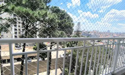 Apartamento com 2 quartos para locação em vila paulo silas - sp