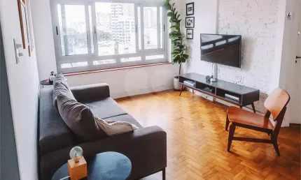 Apartamento com 1 quartos à venda em bela vista - sp