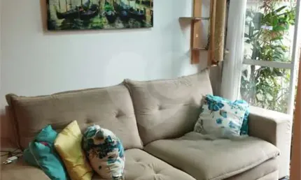 Apartamento com 3 quartos à venda na Rua dos Tapes, Cambuci, São Paulo