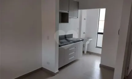 Apartamento com 2 quartos para locação em vila lúcia - sp
