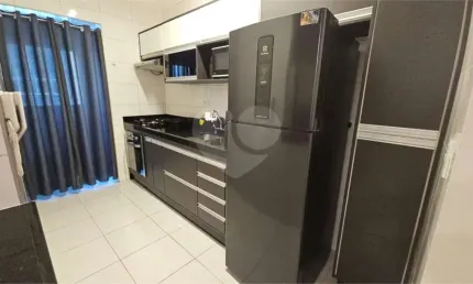 Apartamento com 2 quartos à venda em rudge ramos - sp