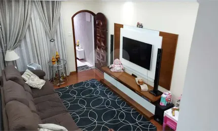 Casa com 3 quartos à venda na Rua Manoel Augusto Ferreirinha, Nova Gerty, São Caetano do Sul