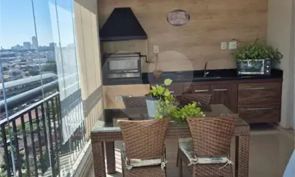 Apartamento com 2 quartos para locação em Jardim Independência - SP