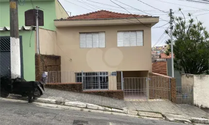 Sobrado com 3 quartos para locação em Parque Independência - SP