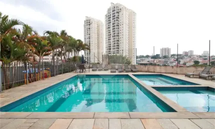 Apartamento com 3 quartos à venda em Vila Santa Catarina - SP
